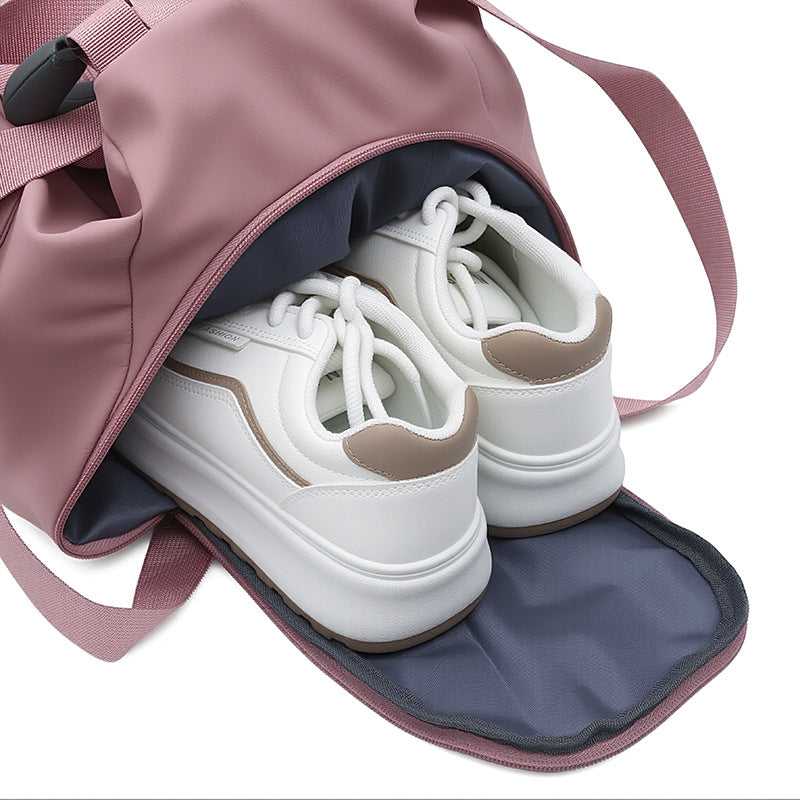 Modern Multi-Pocket Tote Bag Stornfield