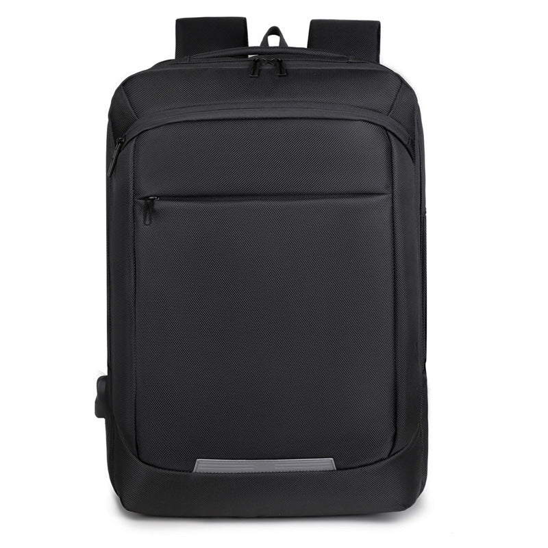 Flexible Multi-Compartment Laptop Backpack Stornfield