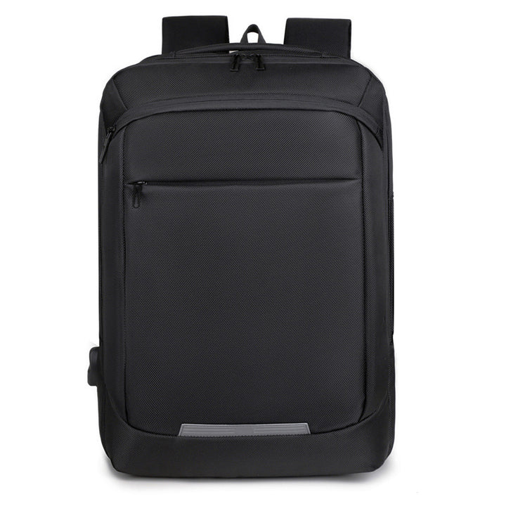 Flexible Multi-Compartment Laptop Backpack Stornfield