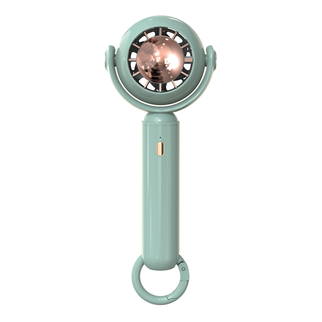 Women Portable Zero-Noise Fan Stornfield