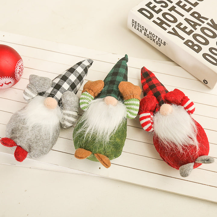 Cute Christmas gnome decoration Stornfield