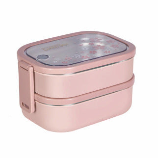 Stainless Steel Insulated Bento Lunch Box