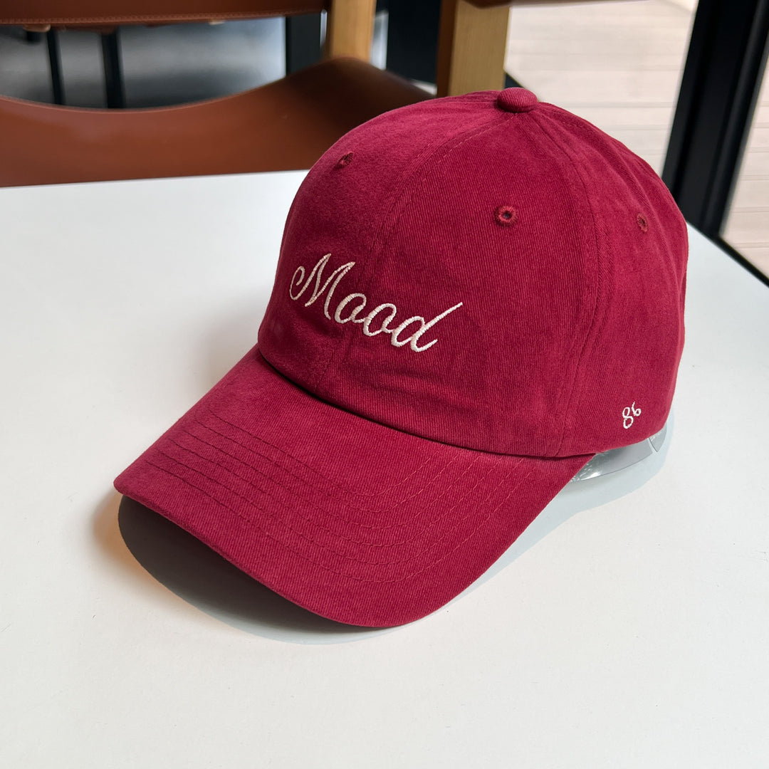 Women's Embroidered Statement Cap Stornfield