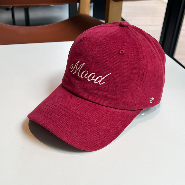 Women's Embroidered Statement Cap Stornfield