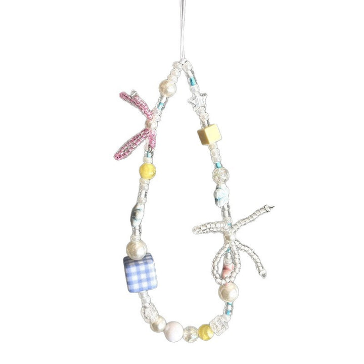 Decorative Beaded Lanyard Stornfield 1790135298