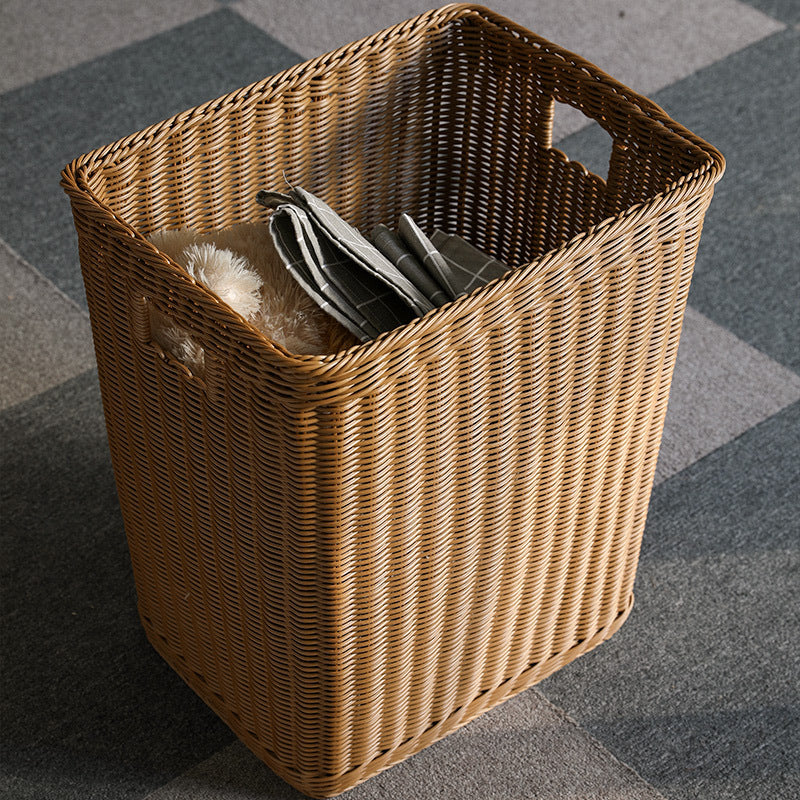 Handwoven Storage Hamper Basket Stornfield