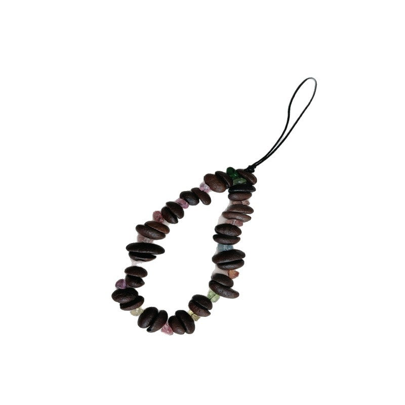 Handmade Natural Stone Charm Bracelet Stornfield