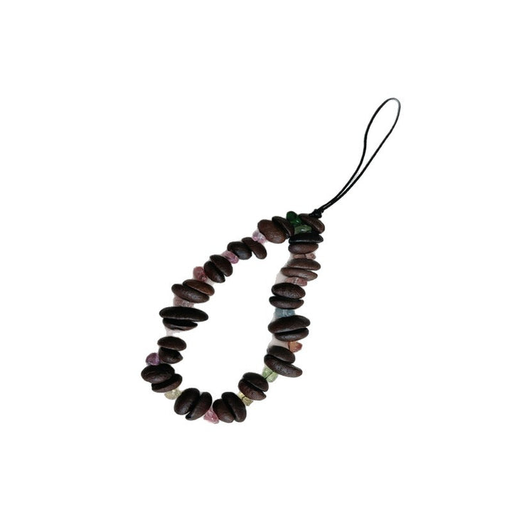 Handmade Natural Stone Charm Bracelet Stornfield