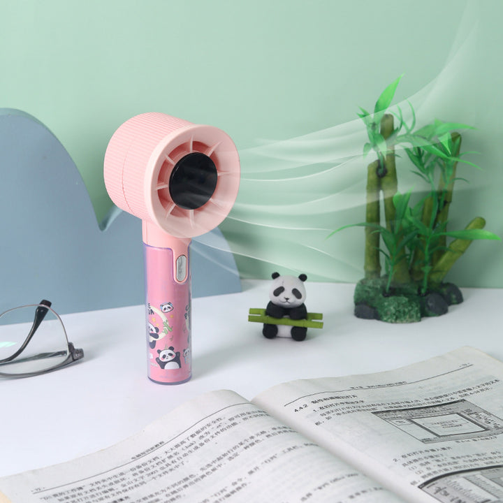 Women's Portable Mini Fan Stornfield