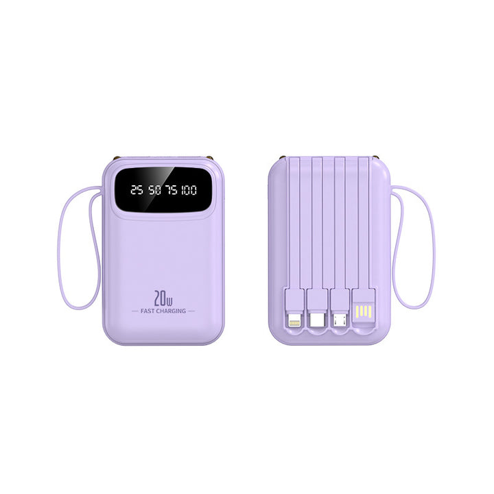 Powerbank For Travel Stornfield