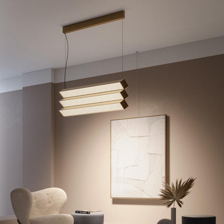 Modern Geometric Pendant Lighting