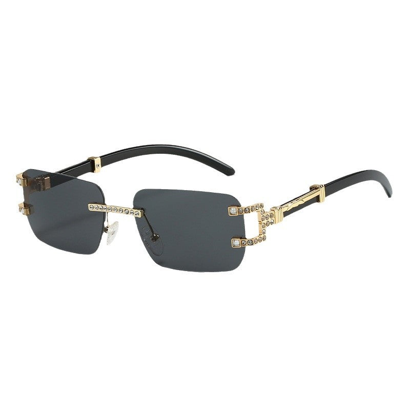 Women's Designer Sunglasses with Unique Jewelry Detail Stornfield