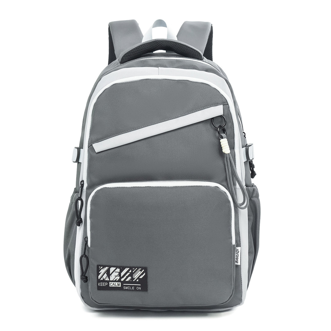 Versatile Multi-Pocket Backpack with Ergonomic Design Stornfield