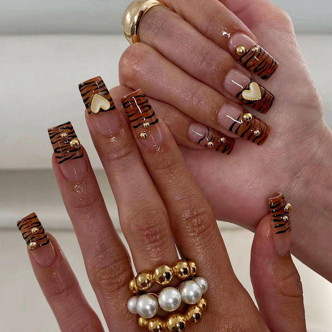 Artful Stylish Nail Art Stornfield