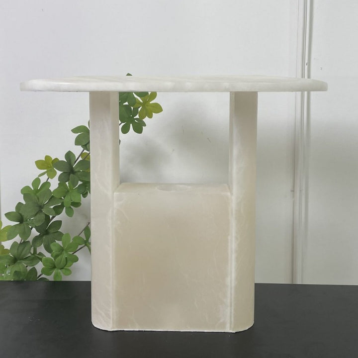 Minimalistic Marble Table Lamp