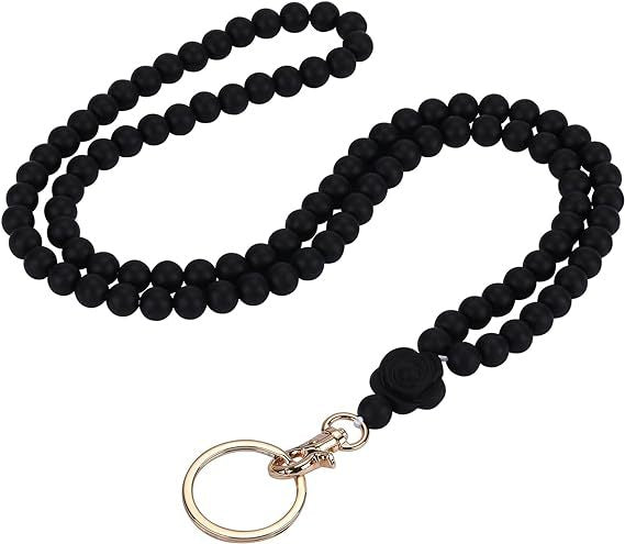 Stylish Beaded Keychain Stornfield