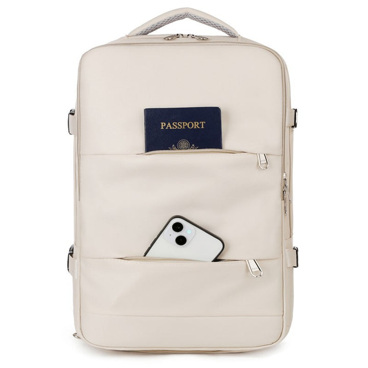 Expandable Travel Backpack