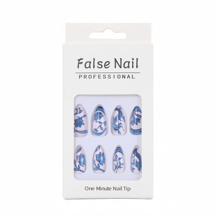 Artificial nails in floral and maritime design Stornfield