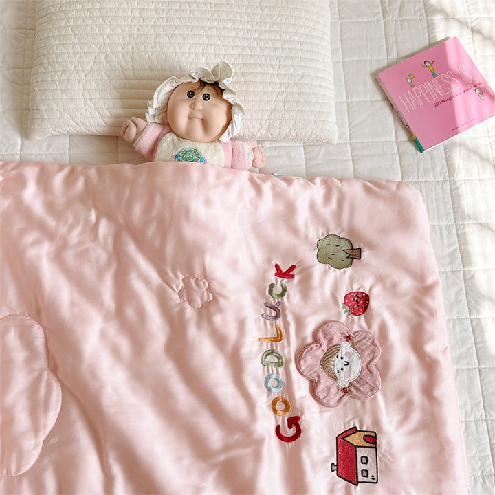 Unisex Snuggle Blanket with removable and washable cover Stornfield