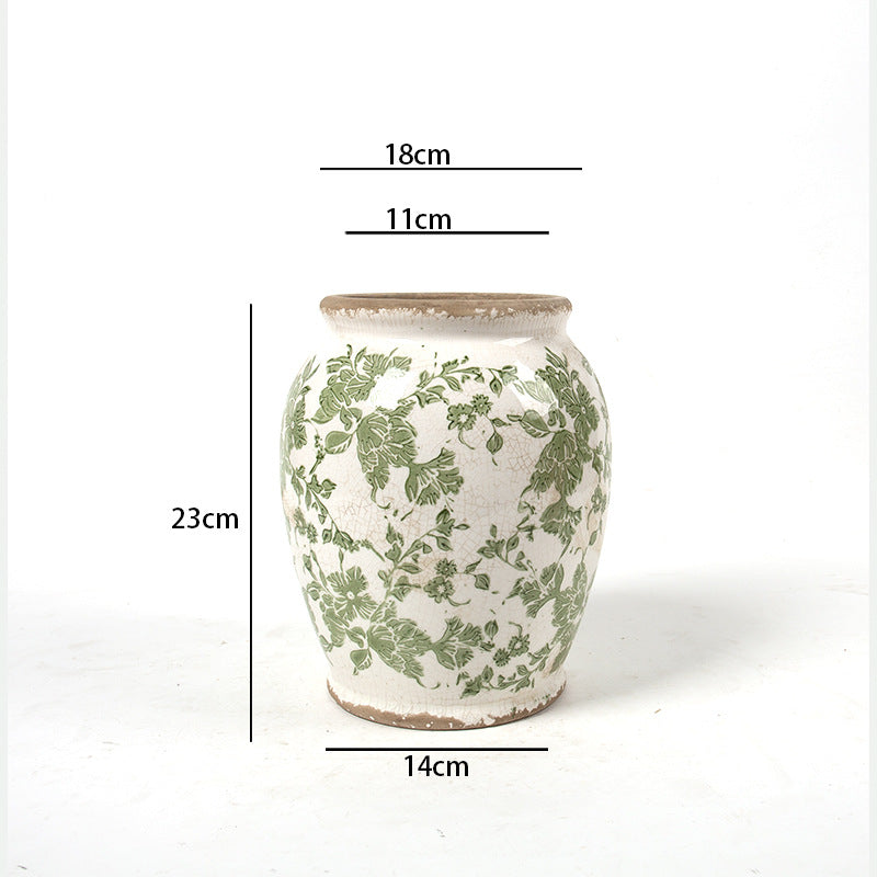 Decorative flower pot Stornfield