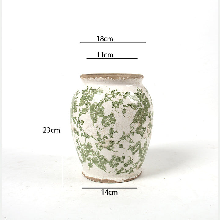 Decorative flower pot Stornfield