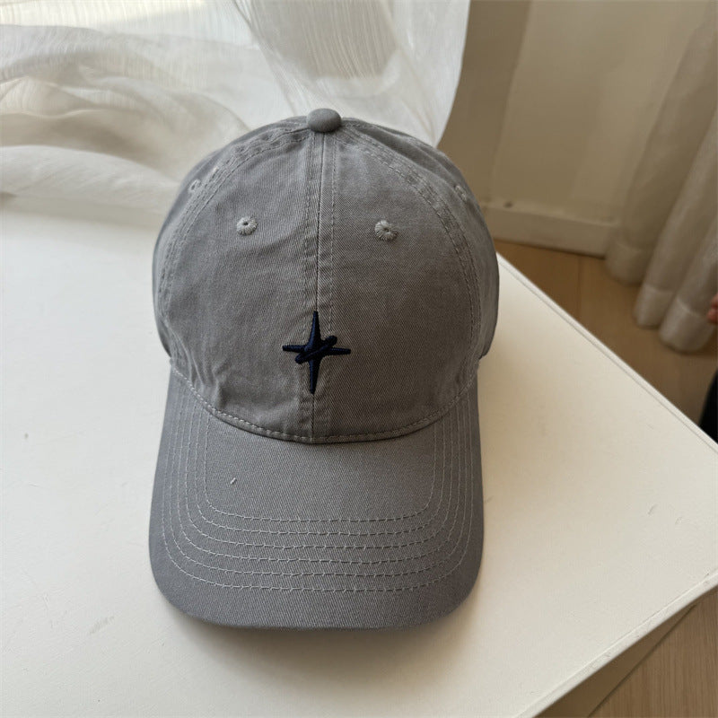 Men's Classic Embroidered Cap Stornfield