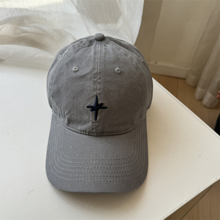 Men's Classic Embroidered Cap Stornfield