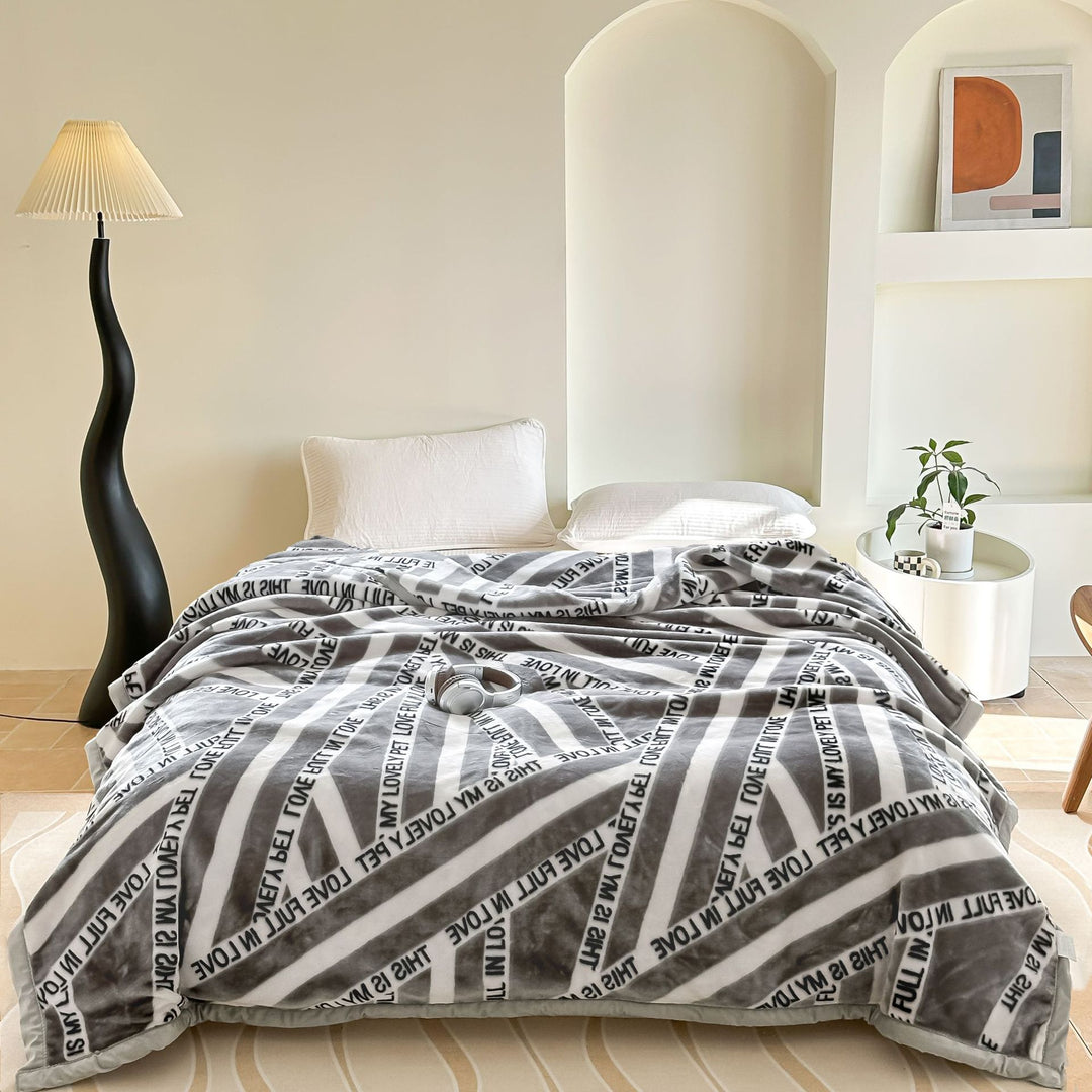 Children's Cozy Fleece Blanket Stornfield