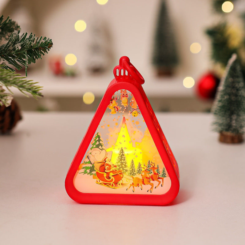 LED Christmas lantern Stornfield