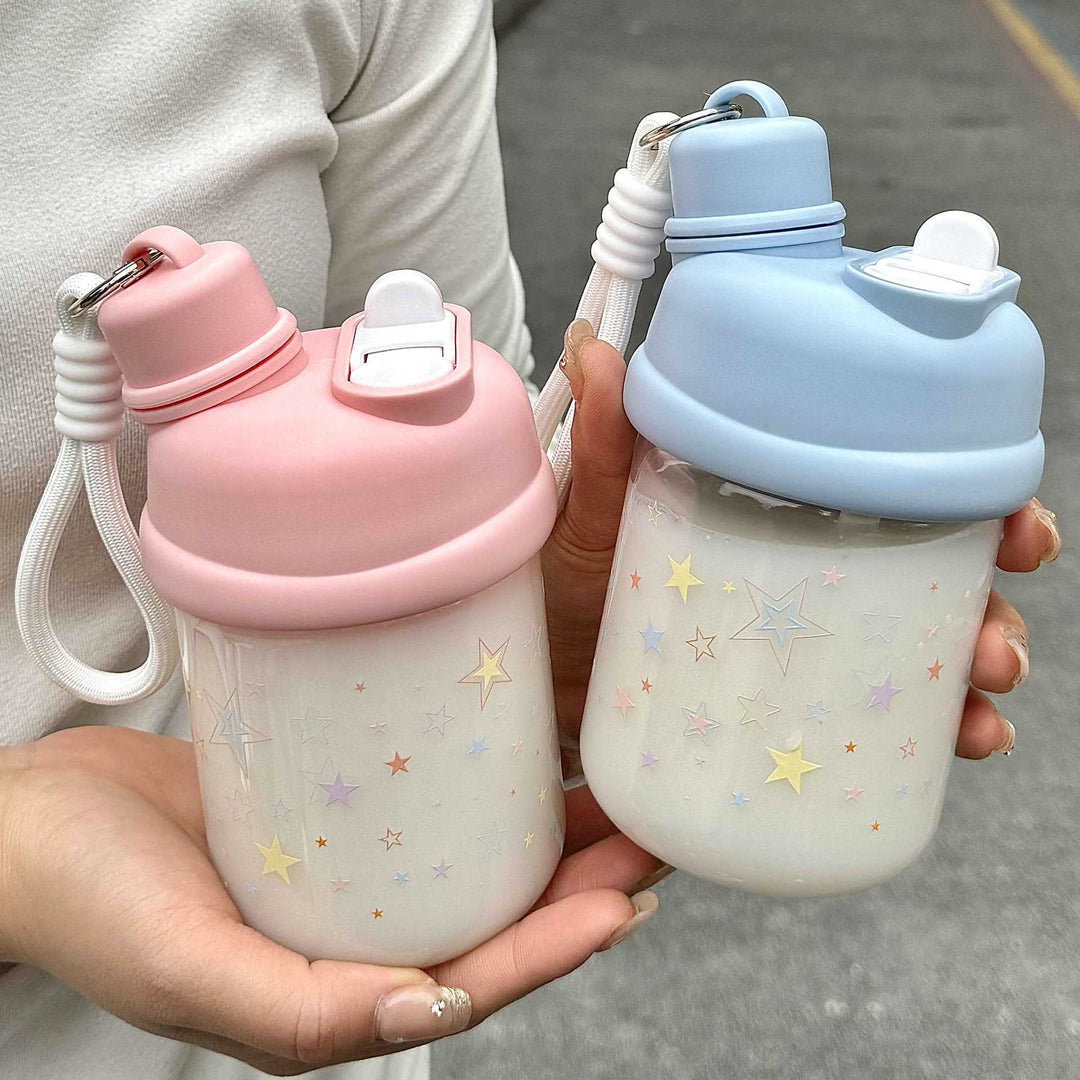 Women's Insulated Drink Container with Innovative Double Lid System Stornfield