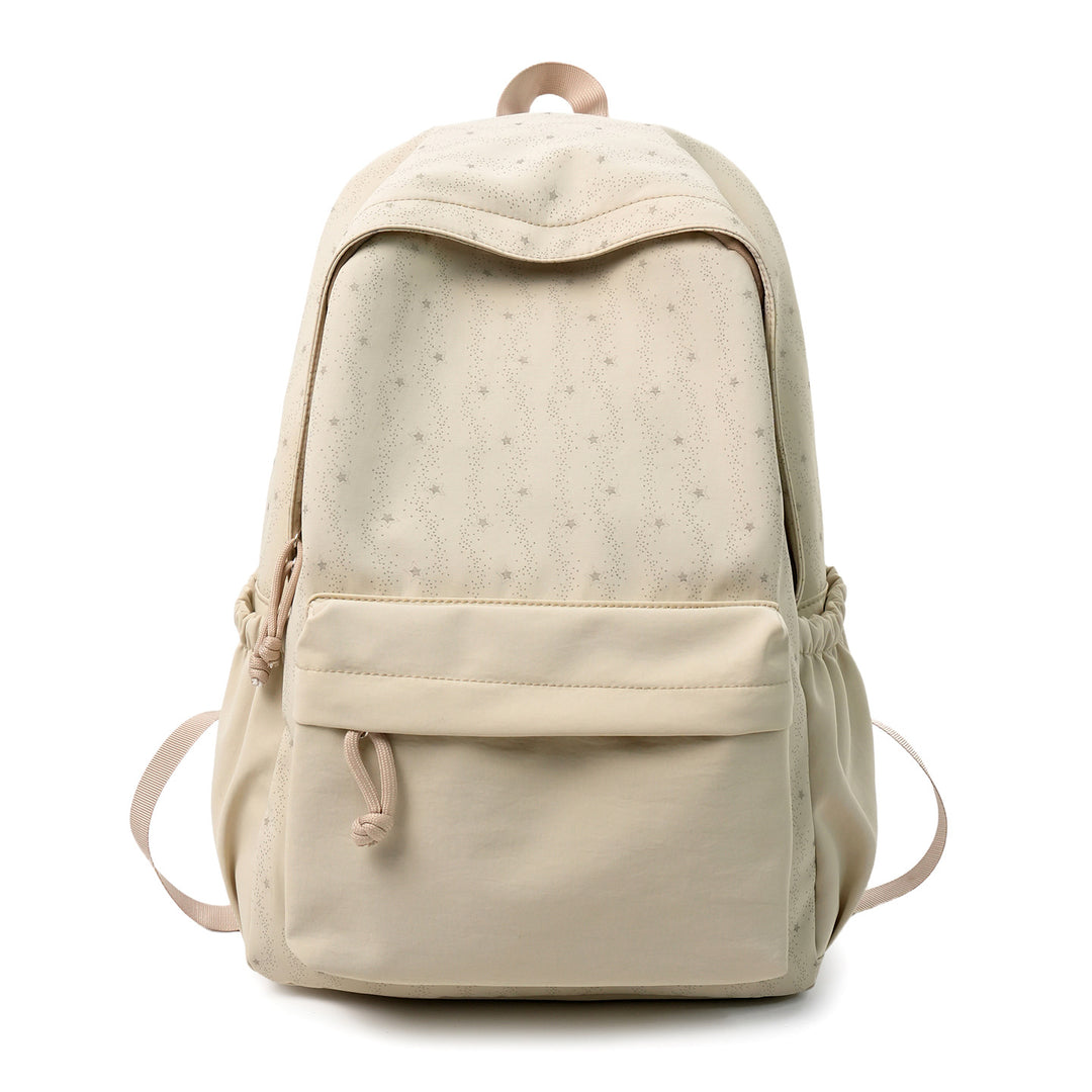 Backpack with Cute Star Design and Practical Storage Stornfield