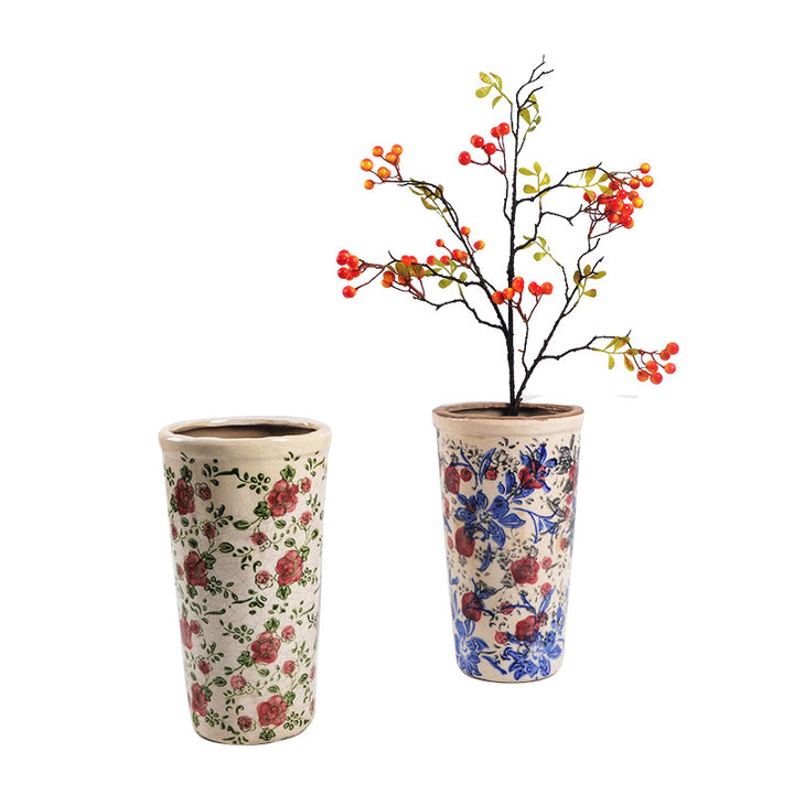Decorative plant container Stornfield