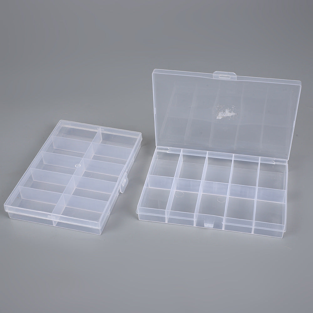 Versatile Craft Organizer Box Stornfield