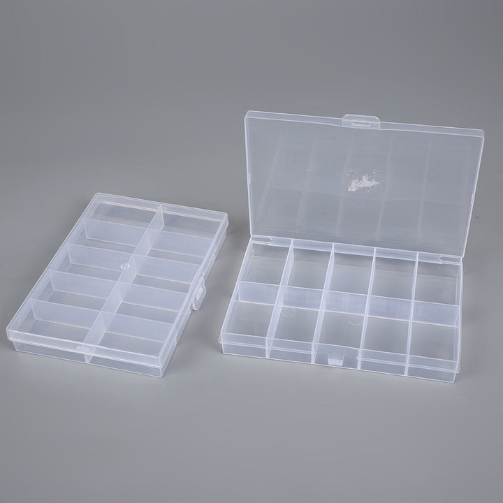 Versatile Craft Organizer Box Stornfield