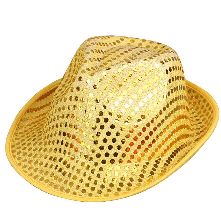 Stylish Mesh Fedora