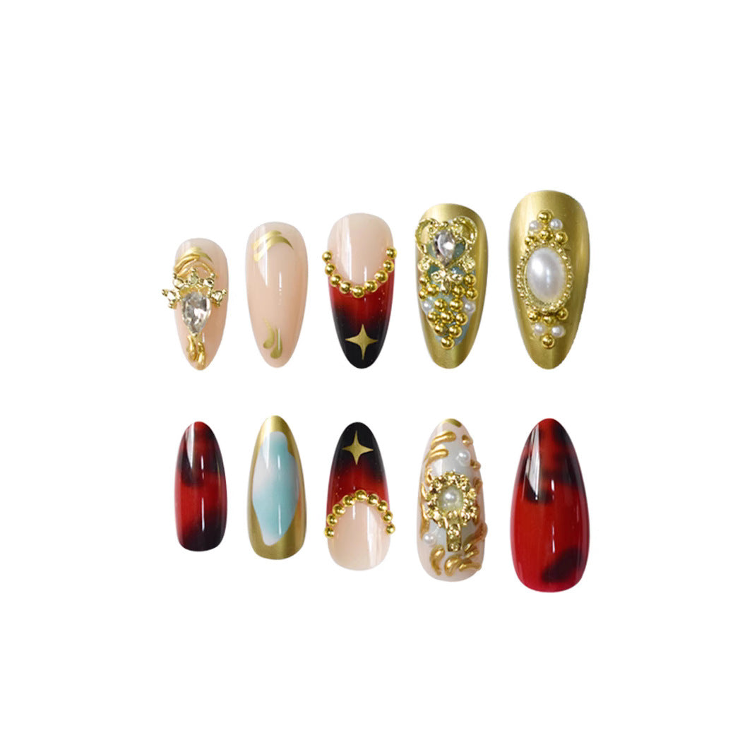 Decorative Nail Art Stornfield