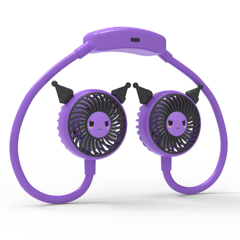 Ladies wearable fans by Stornfield