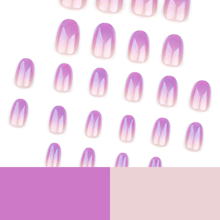 Ombre Nail Art Stornfield