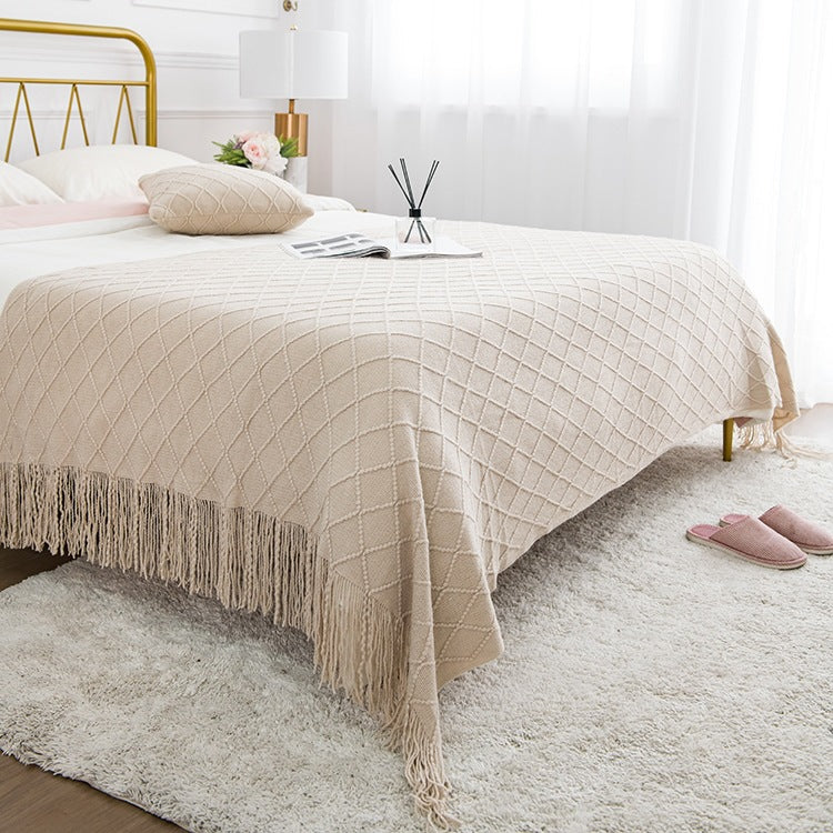 Cozy Decorative Throw Blanket
