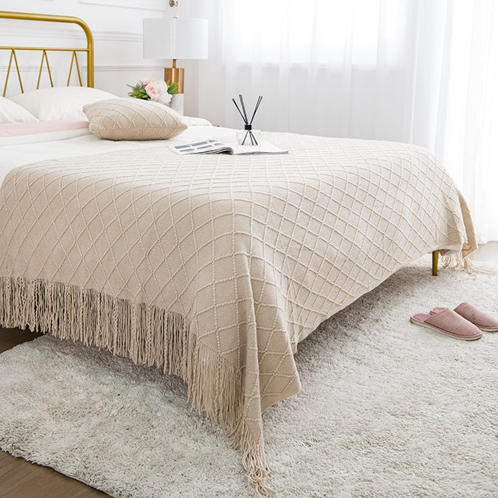 Cozy Decorative Throw Blanket