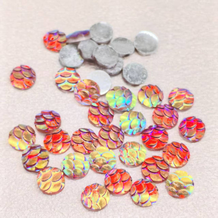 Sparkling scales applications Stornfield