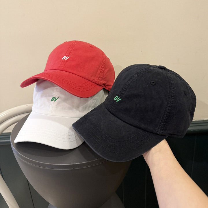 Men's Adjustable Cotton Sports Cap Stornfield