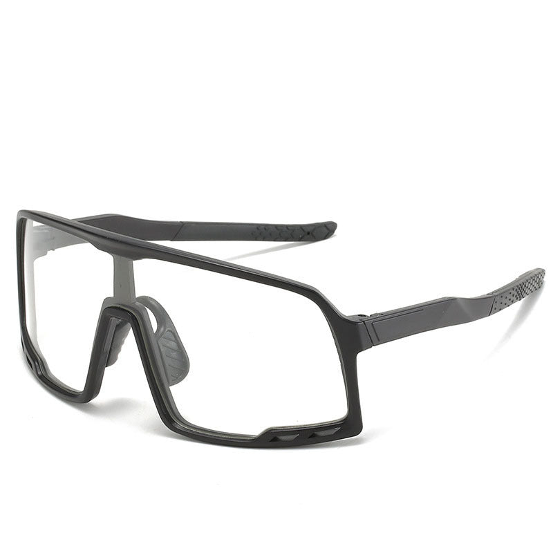 Women's sporty high-performance sunglasses with aerodynamic design and polarized lenses Stornfield
