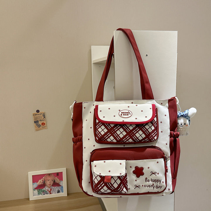 Multi-Functional Tote Bag Stornfield