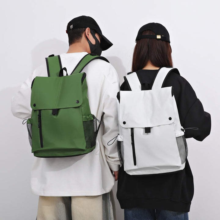 Multifunctional Backpack with Insulated Compartment and Adjustable Straps Stornfield