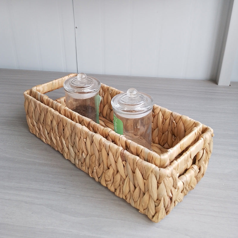 Woven Storage Basket Stornfield