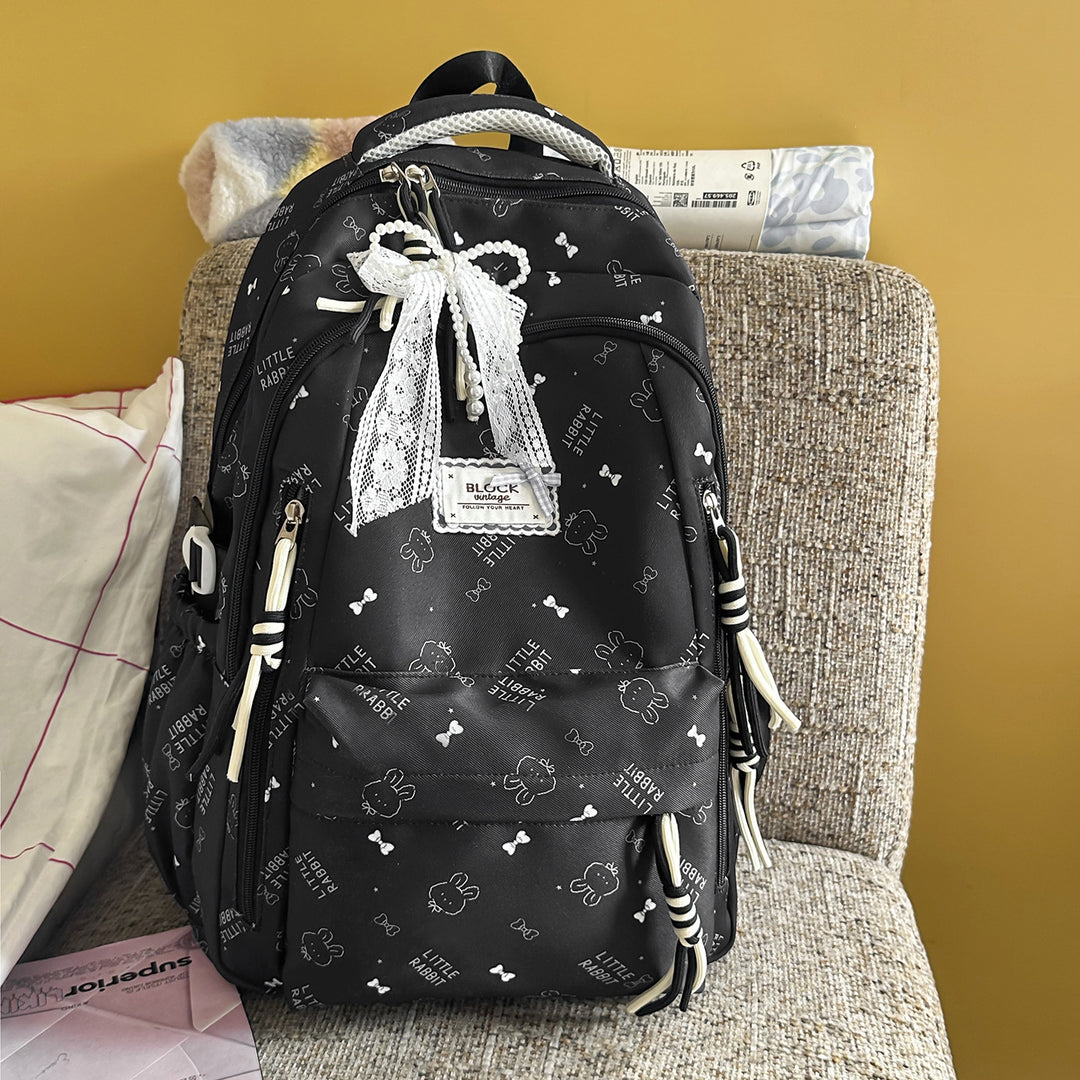 Cute Cartoon Graphic Design Backpack Stornfield