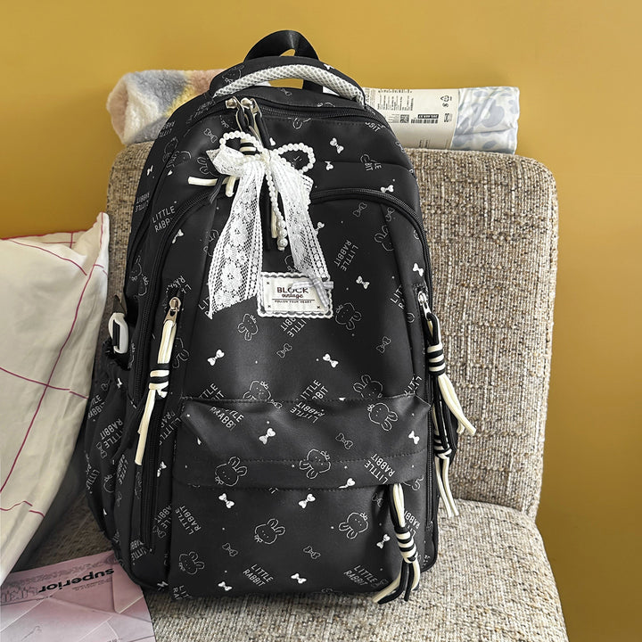 Cute Cartoon Graphic Design Backpack Stornfield