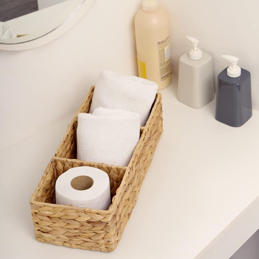 Woven Storage Basket Set Stornfield