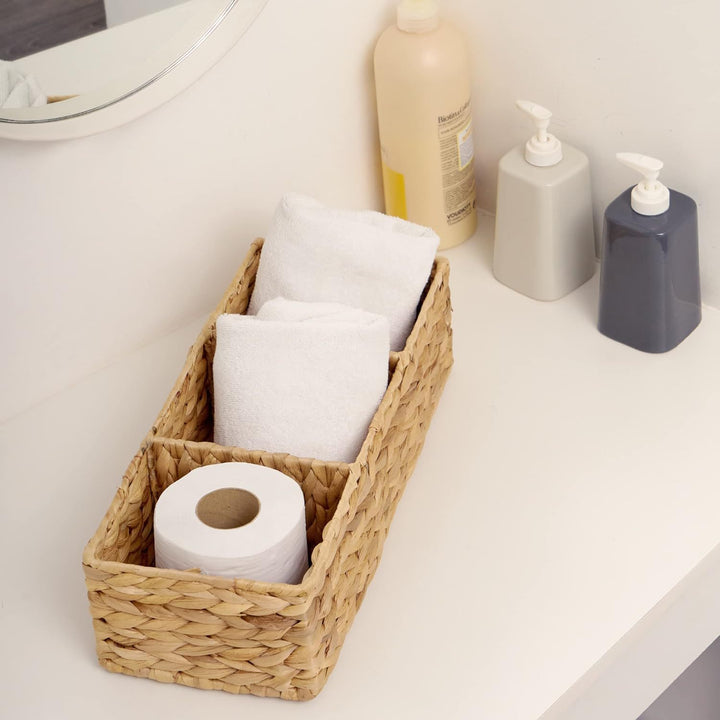 Woven Storage Basket Set Stornfield